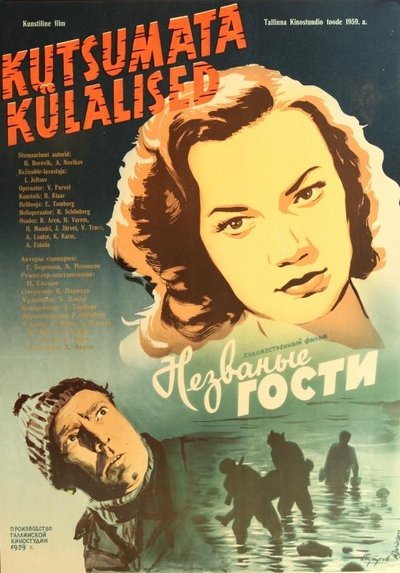 Watch!(1959) Kutsumata külalised Movie Online Free Putlocker