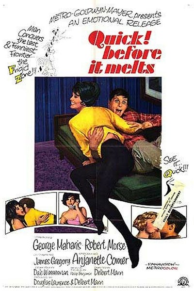 Watch - (1965) Quick Before It Melts Movie Online FreePutlockers-HD