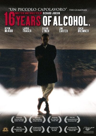 Watch - (2003) 16 Years of Alcohol Movie OnlinePutlockers-HD