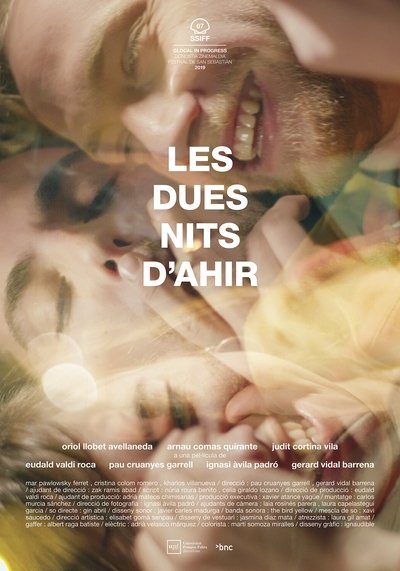 Watch - Les dues nits d'ahir Movie Online Putlocker