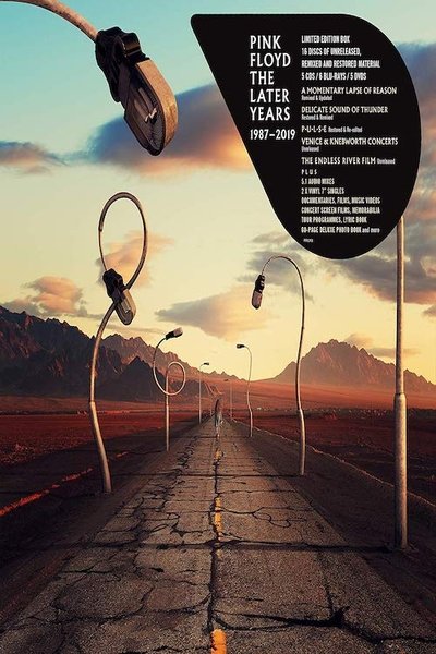 Watch Now!Pink Floyd: The Later Years 1987-2019 Full Movie Online