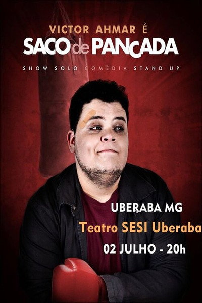 Watch - () Victor Ahmar - Saco de Pancadas Movie Online Free 123Movies