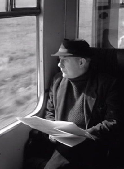 Watch Now!John Betjeman Goes By Train Movie Online Free