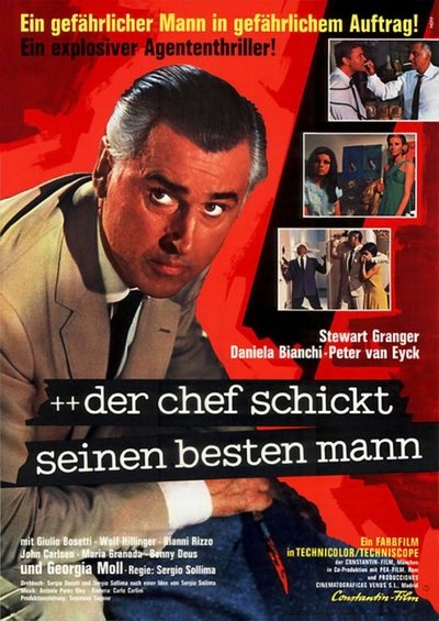 Watch - (1966) Requiem per un agente segreto Full Movie -123Movies