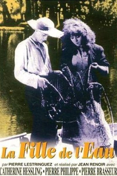 Watch - (1925) La Fille de l'eau Movie Online