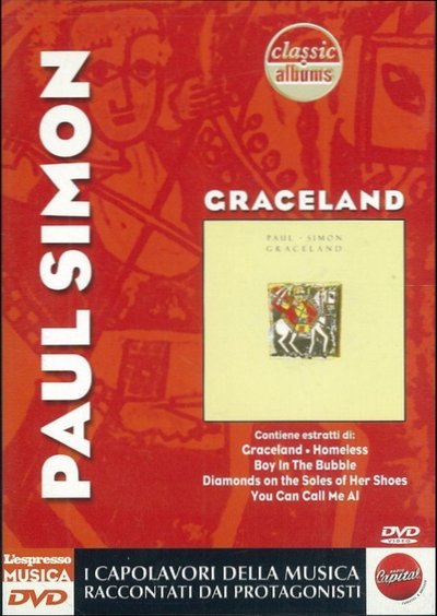 Watch - Classic Albums: Paul Simon - Graceland Full Movie -123Movies