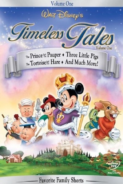Watch Now!(2005) Walt Disney's Timeless Tales: Volume One Full Movie