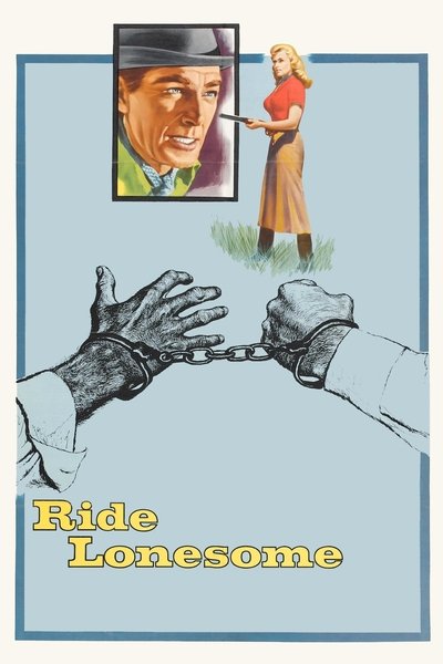 Watch Now!(1959) Ride Lonesome Full Movie Online -123Movies