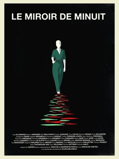 Watch - Le Miroir de Minuit Movie Online -123Movies