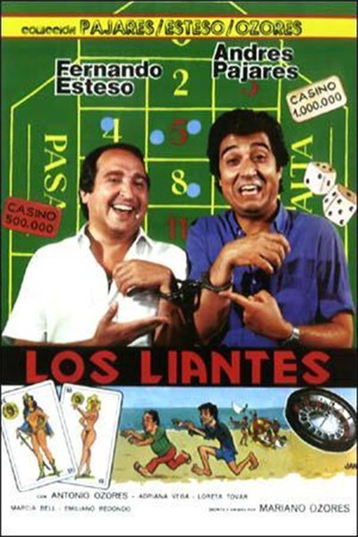 Watch Now!Los liantes Full Movie Putlocker