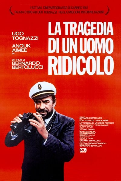 Watch - (1981) La tragedia di un uomo ridicolo Movie Online Free 123Movies