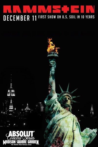 Watch Now!Rammstein: In Amerika - Live from Madison Square Garden Full Movie OnlinePutlockers-HD