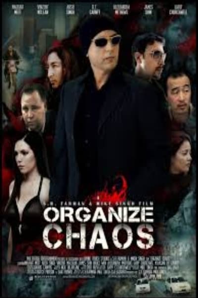 Watch!(2014) Organize Chaos Movie Online Free Putlocker