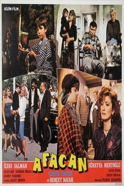 Watch - (1989) Afacan Movie Online Free Putlocker