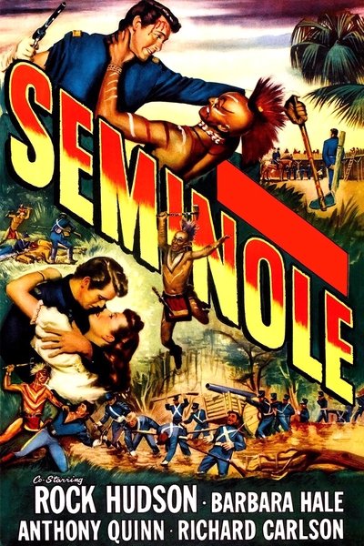 Watch Now!(1953) Seminole Movie Online Free -123Movies