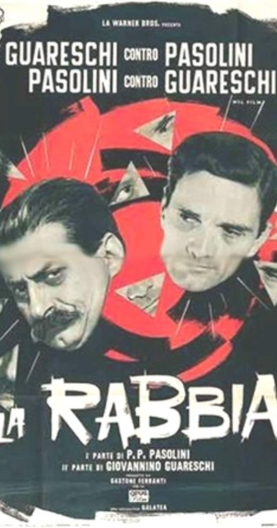 Watch Now!(1963) La rabbia Movie Online Torrent