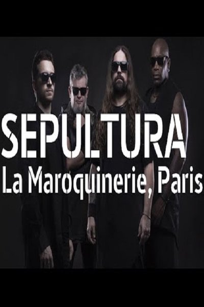 Watch!Sepultura à la Maroquinerie Movie Online Free Torrent