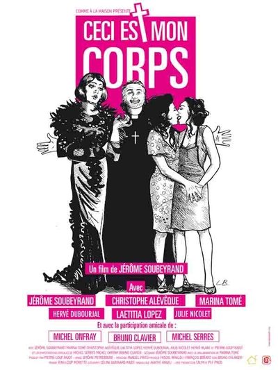 Watch!Ceci est mon corps Full Movie Online