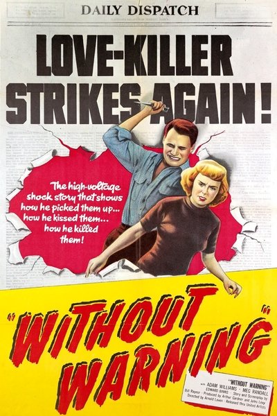 Watch Now!Without Warning! Movie Online FreePutlockers-HD