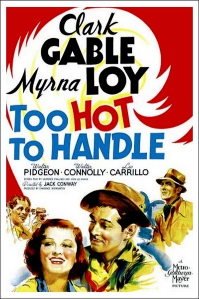 Watch!Too Hot to Handle Movie Online Torrent