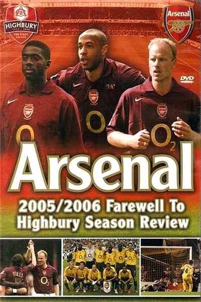 Watch - (2006) Arsenal: Season Review 2005-2006 Movie Online Free 123Movies