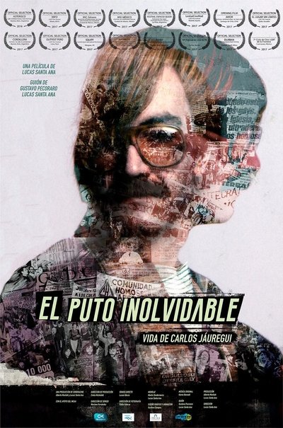 Watch - El puto inolvidable: Vida de Carlos Jáuregui Movie Online Torrent