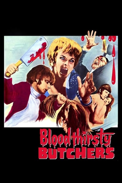 Watch!(1970) Bloodthirsty Butchers Movie Online Putlocker