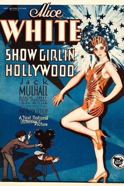 Watch Now!(1930) Show Girl in Hollywood Full Movie Online Torrent
