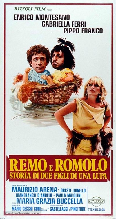 Watch Now!Remo e Romolo (Storia di due figli di una lupa) Movie Online Free