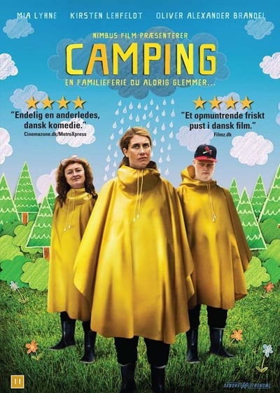 Watch - Camping Movie Online Free
