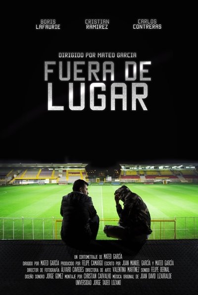 Watch Now!Fuera de lugar Full Movie -123Movies
