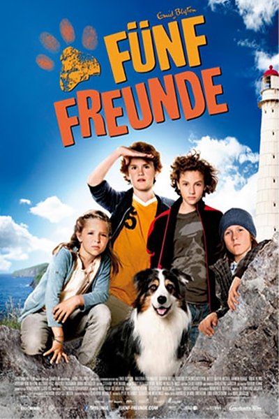 Watch Now!Fünf Freunde Movie Online Free