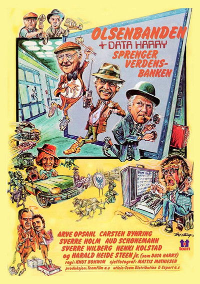 Watch!(1978) Olsenbanden og Data-Harry sprenger verdensbanken Movie Online Free -123Movies