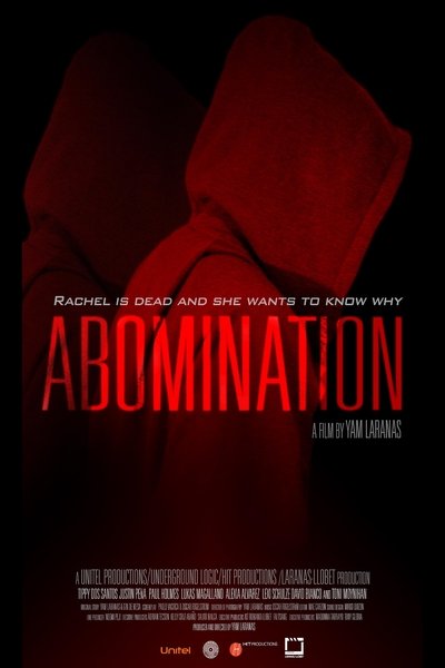 Watch!(2018) Abomination Movie Online FreePutlockers-HD