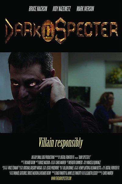 Watch!(2018) Dark Specter 2 Movie Online FreePutlockers-HD