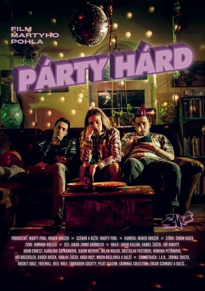 Watch!Párty Hárd Movie OnlinePutlockers-HD