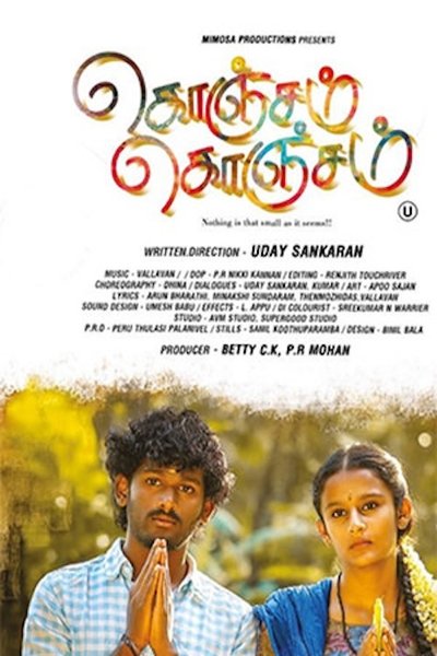 Watch!(2017) கொஞ்சம் கொஞ்சம் Movie Online Free Torrent