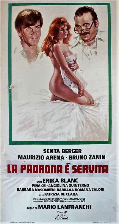 Watch - (1976) La padrona � servita Full Movie Online