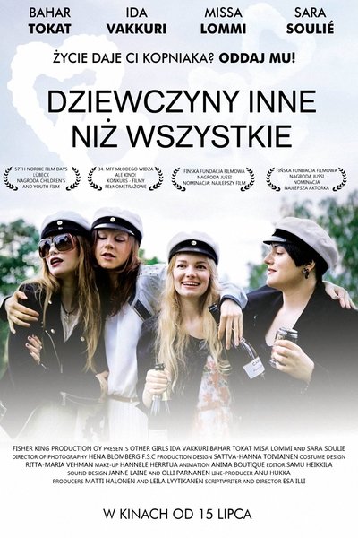 Watch - (2015) Toiset tytöt Movie Online Free -123Movies