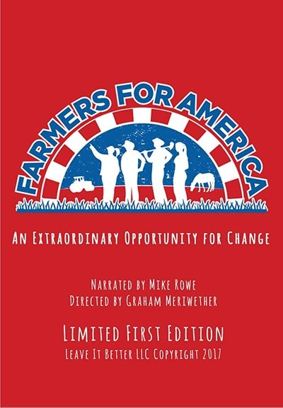 Watch!(2017) Farmers For America Movie Online Free Torrent