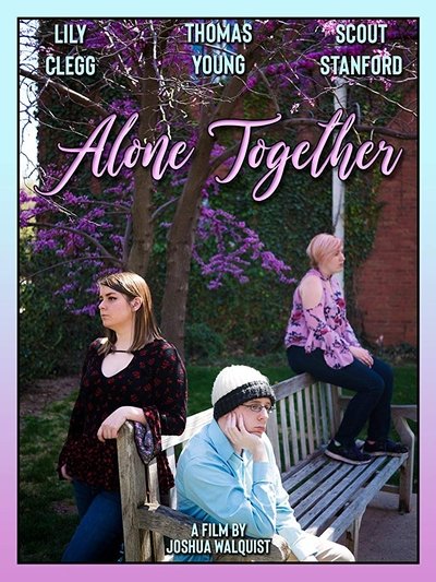 Watch!(2019) Alone Together Movie Online 123Movies