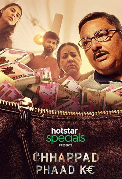 Watch Now!(2019) Chhappad Phaad Ke Movie Online FreePutlockers-HD
