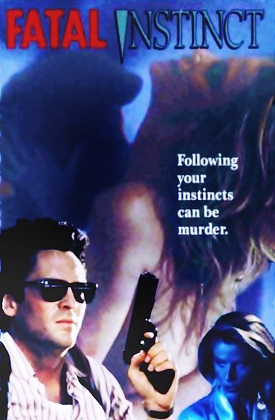 Watch!(1992) Fatal Instinct Movie Online Free Putlocker
