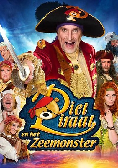 Watch - Piet Piraat en het Zeemonster Movie Online Free Torrent