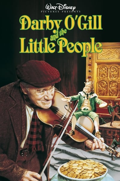 Watch Now!(1959) Darby O'Gill and the Little People Movie Online Free Torrent