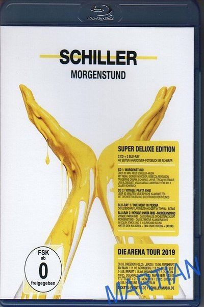 Watch - () Schiller: Morgenstund (Deluxe-Edition) Movie Online Free Putlocker