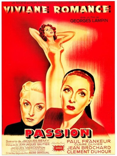 Watch Now!(1951) Passion Movie Online 123Movies