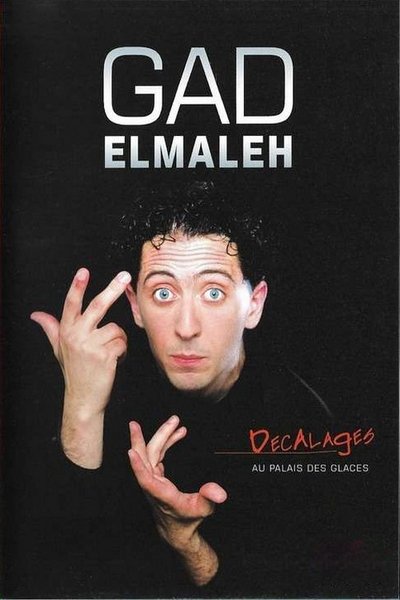 Watch!(2002) Gad Elmaleh - Décalages au Palais des Glaces Movie Online Torrent
