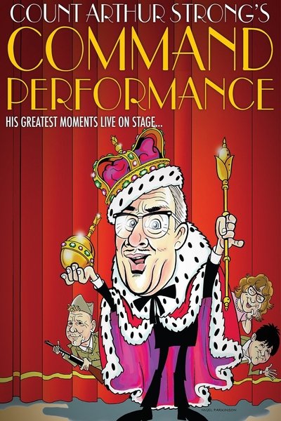 Watch Now!(2017) Count Arthur Strong's Command Performance Movie Online Torrent