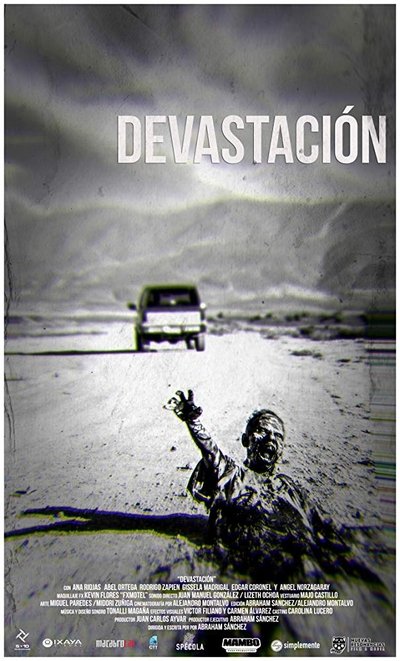 Watch Now!(2016) Devastación Full Movie Online